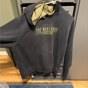 The North Face Men's Black Hoodie
